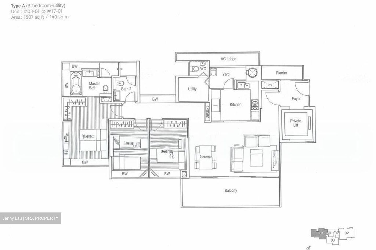 Suites @ Cairnhill (D9), Apartment #601435441
